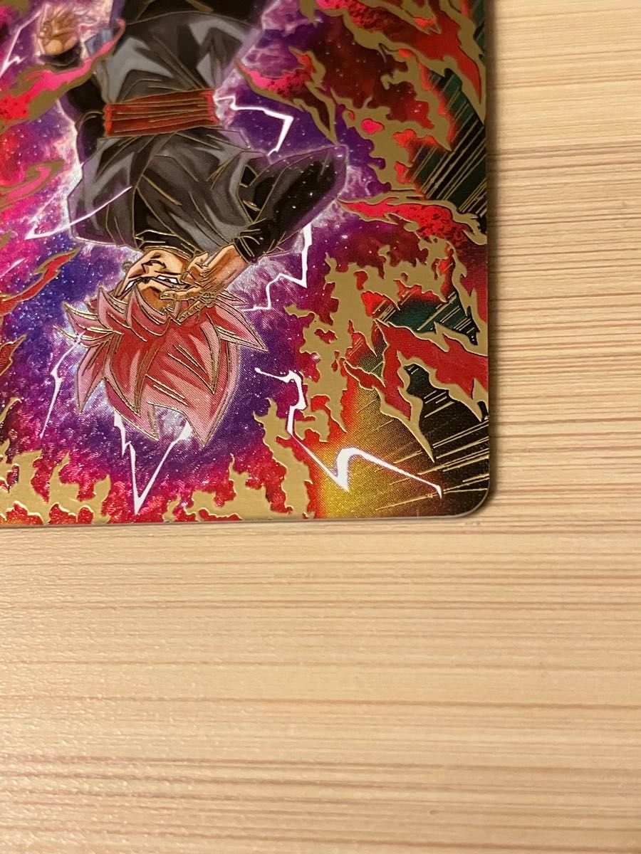 ドラゴンボールスーパーダイバーズ SDV8-024 GDR パラレル ゴクウ