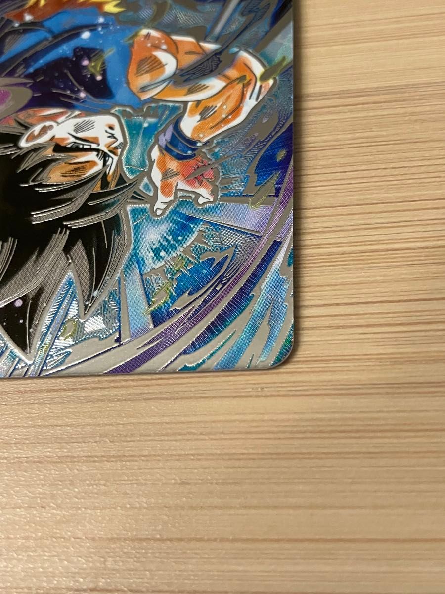 ドラゴンボールスーパーダイバーズ SDV8-SEC パラレル 孫悟空 身勝手