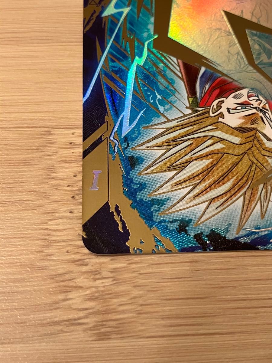 ドラゴンボール スーパーダイバーズ SDV8-013 GDR パラレル トランクス