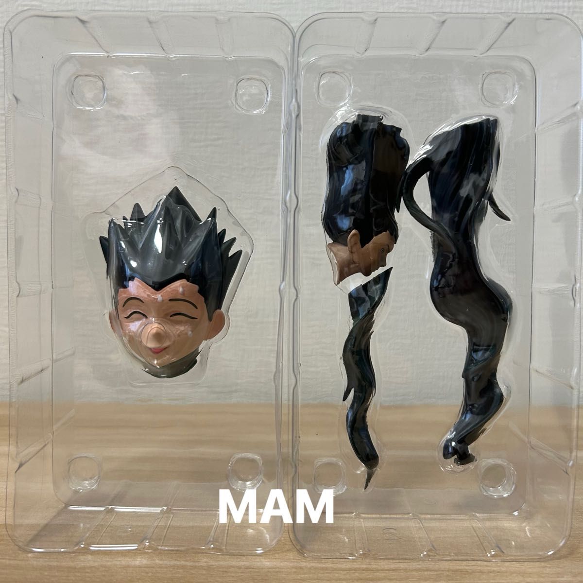 RofJ ハンターハンター フェイスマグネットコレクション ゴン ゴンさん