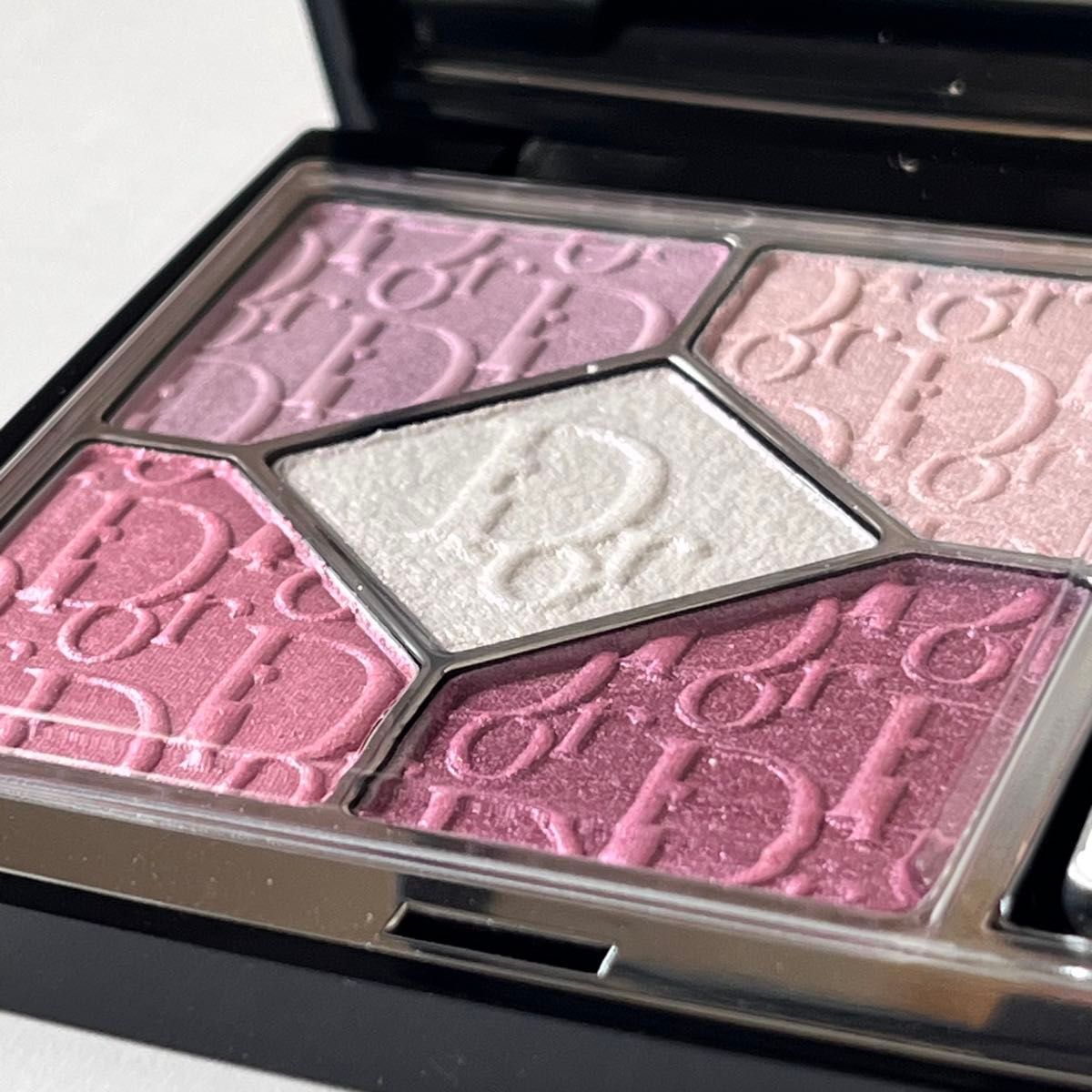 Dior サンク クルール 865 ピンクロリポップ アイシャドウ｜Yahoo