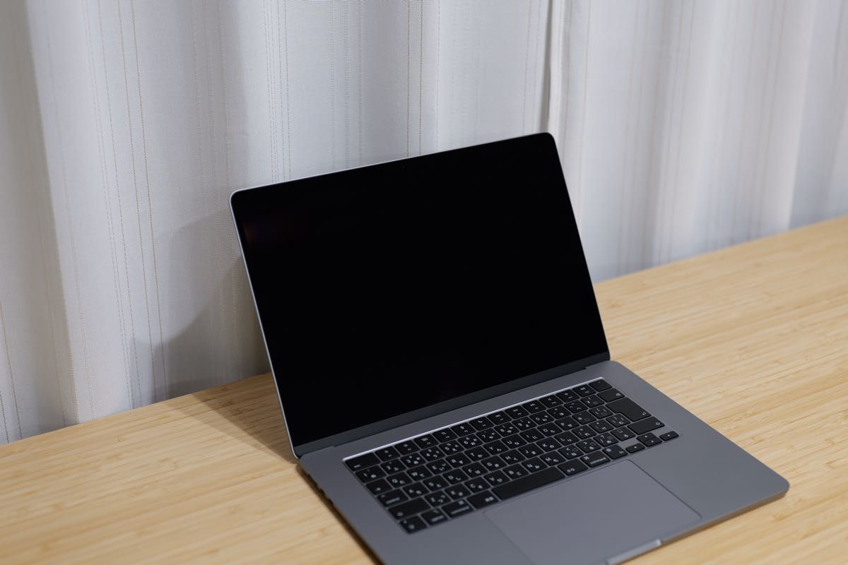 超美品】MacBook Air 15インチ M3 スペースグレイ 充放電9回｜Yahoo