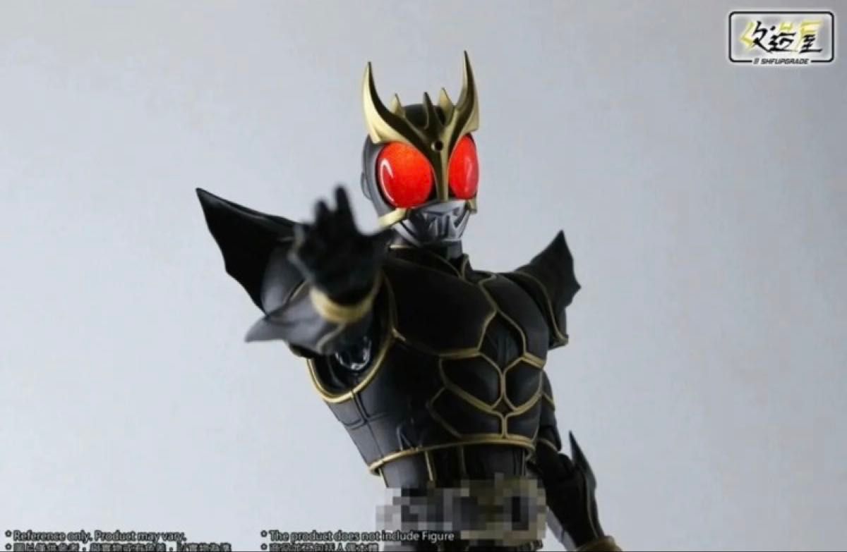 真骨彫仮面ライダークウガ アルティメット専用 発光ヘッド 2 0ver