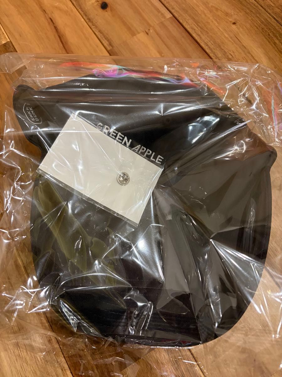 新品】Mrs GREEN APPLE MGAロゴキャップ ネイビー ピンズ付き｜Yahoo