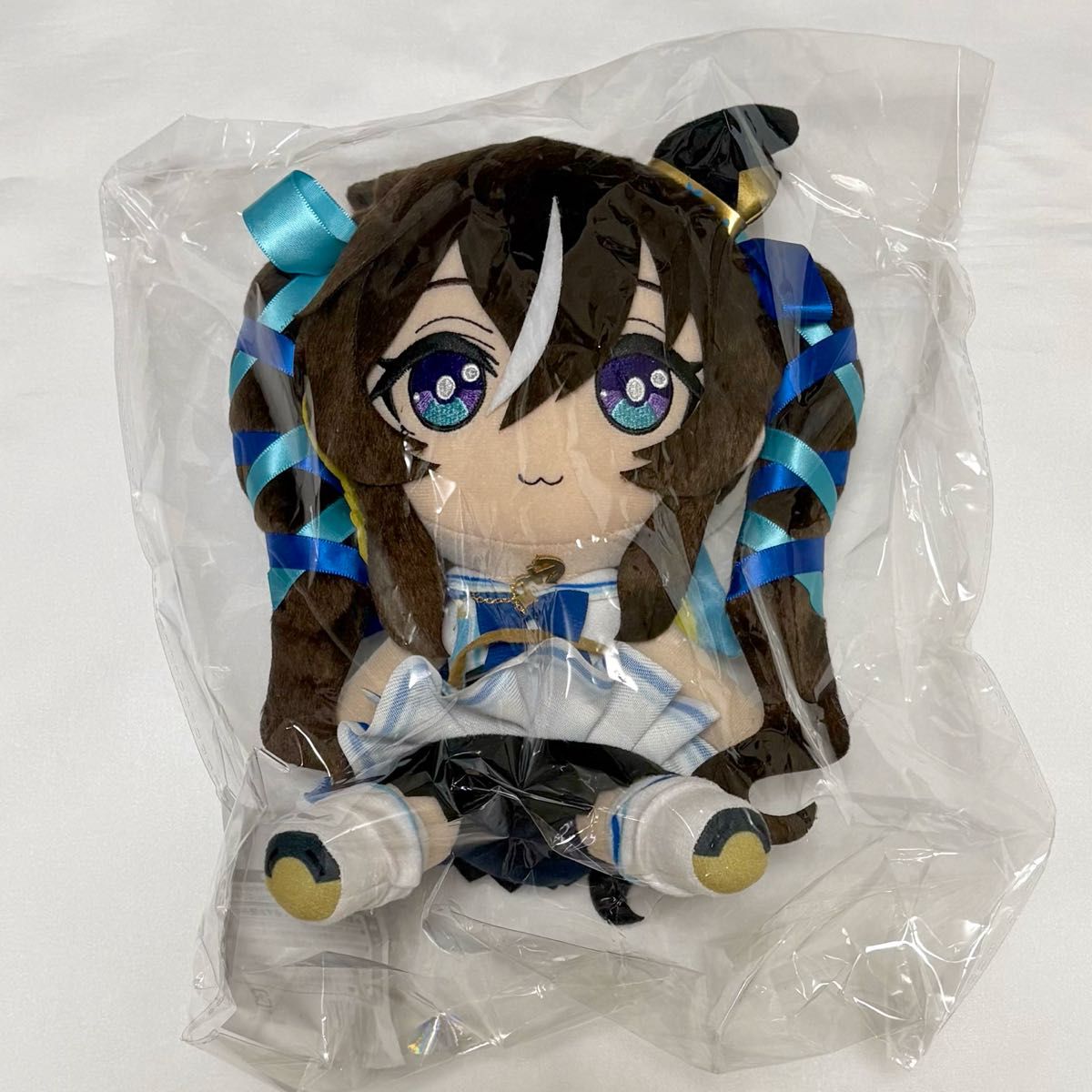 ウマ娘 ヴィブロス Gift ぬいぐるみ C107 エラー品 耳あり｜Yahoo