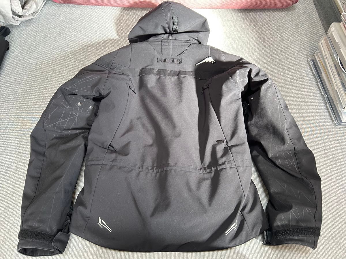 美品クシタニ ガルジャケット Mサイズ ブラックアウト K-2819｜Yahoo