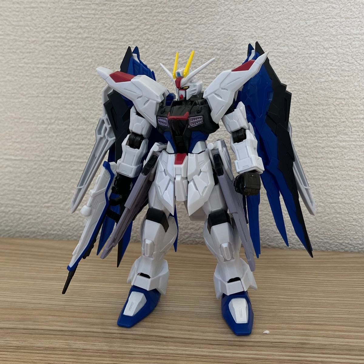 機動戦士ガンダム Gフレーム FA フリーダムガンダム 組み立て済み