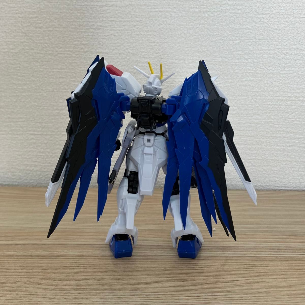 機動戦士ガンダム Gフレーム FA フリーダムガンダム 組み立て済み