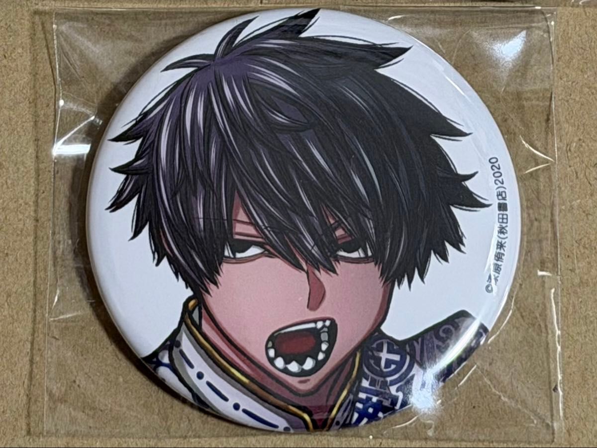 桃源暗鬼 秋田書店 コミケ アフコミ 缶バッジ C107 桃角 桜介｜Yahoo