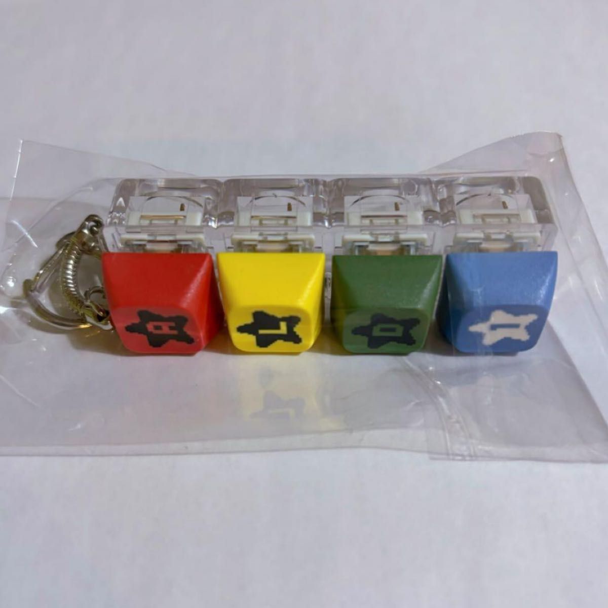 ALPHA DRIVE ONE ALD1 デビューショケ キーホルダー ショーケース