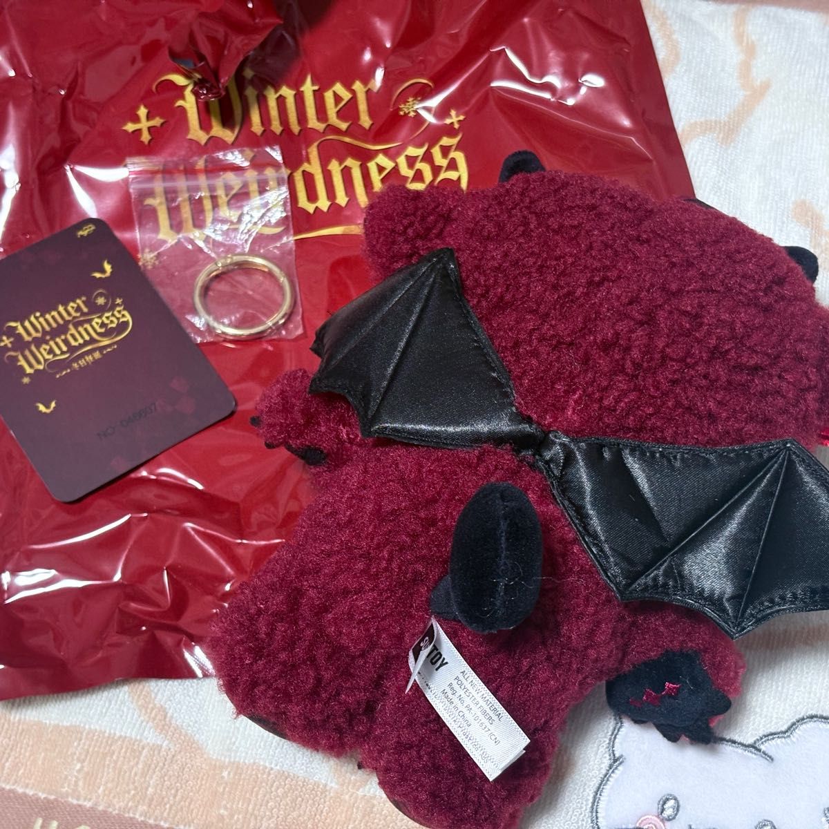 maymai メイメイ MayMei Winter Weirdnessシリーズ 悪魔 悪魔ちゃん