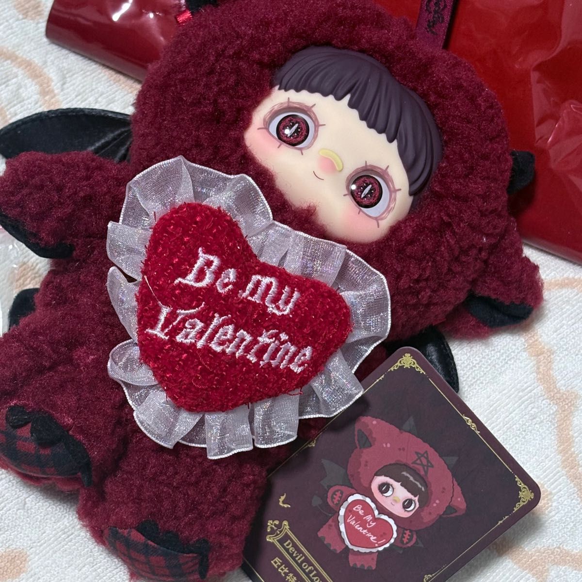 maymai メイメイ MayMei Winter Weirdnessシリーズ 悪魔 悪魔ちゃん