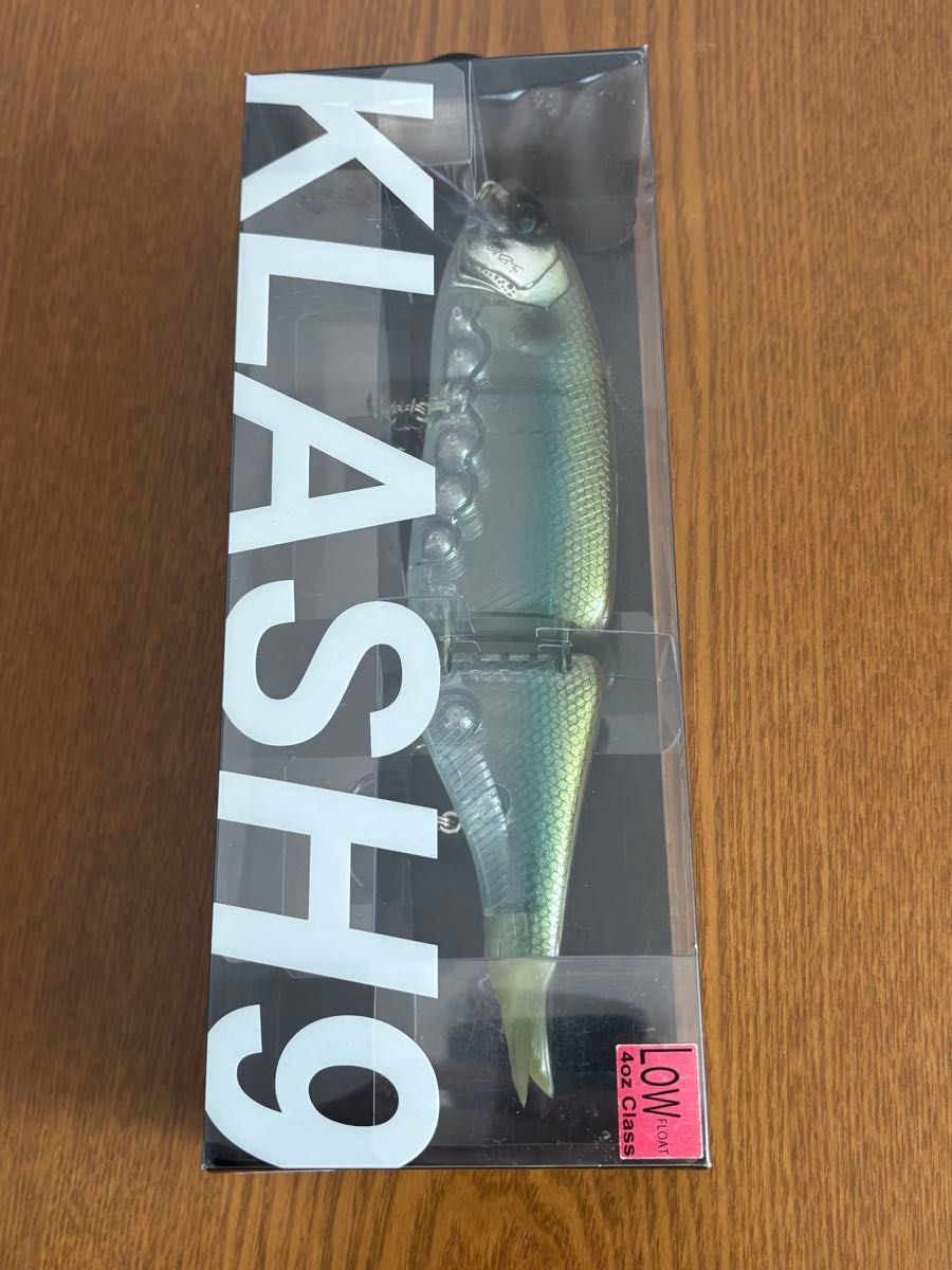 限定カラー】クラッシュ9 KLASH9 Low drt DRT 大江川セクシーイナッコ
