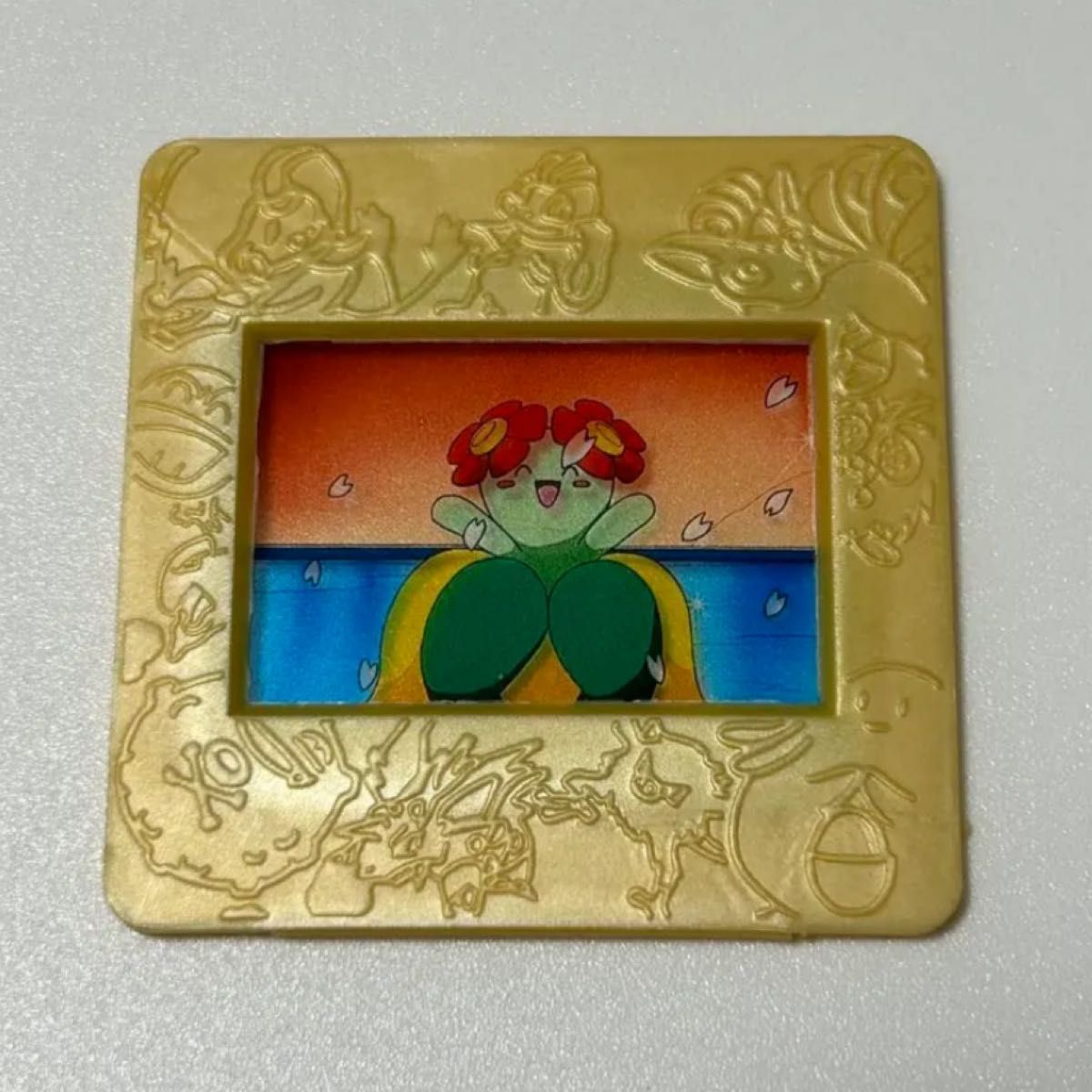 Meiji ポケモン ピクチャーフレーム キレイハナ｜Yahoo!フリマ（旧