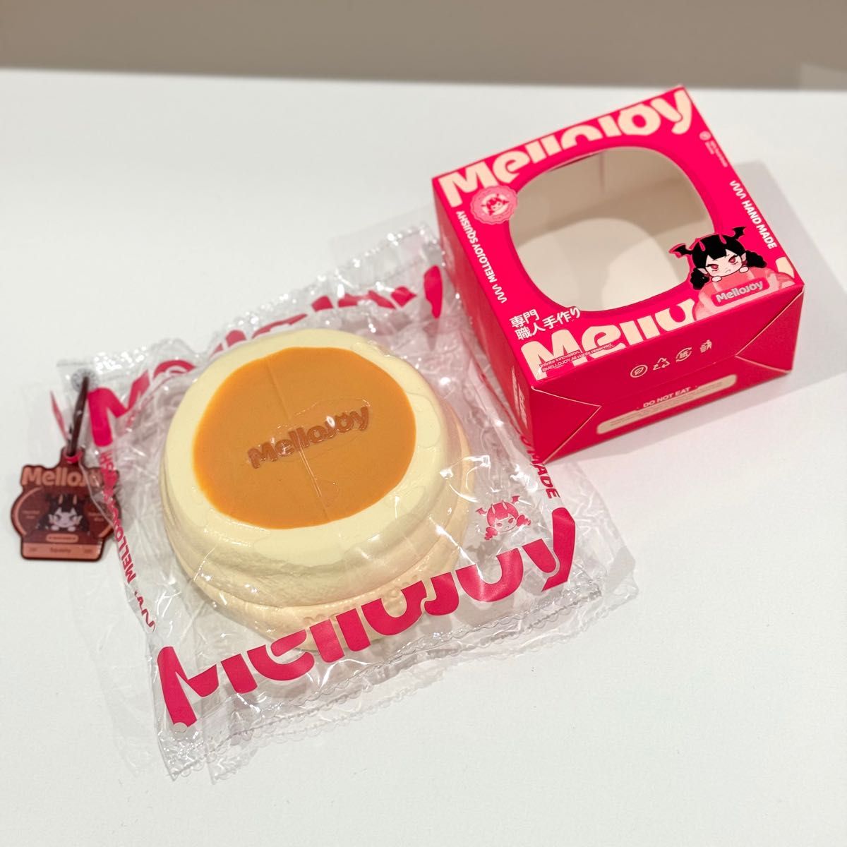 mellojoy スフレ クリーミークリーム スクイーズ｜Yahoo!フリマ（旧