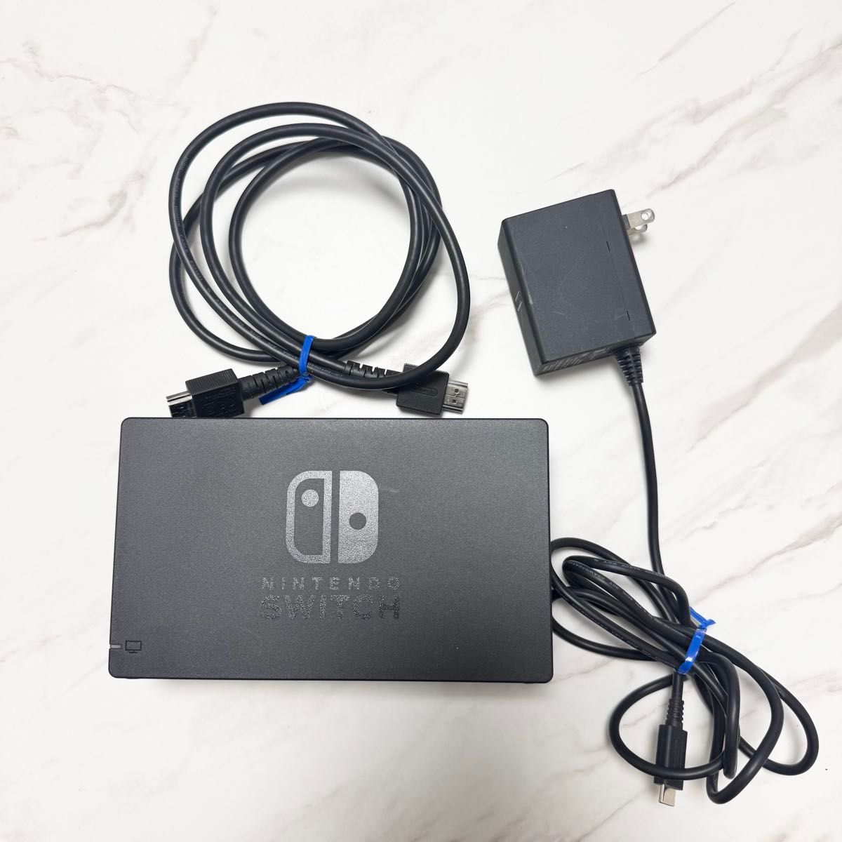 Nintendo Switch 本体 ドック付き 動作確認済み 初期型/旧型 動作確認