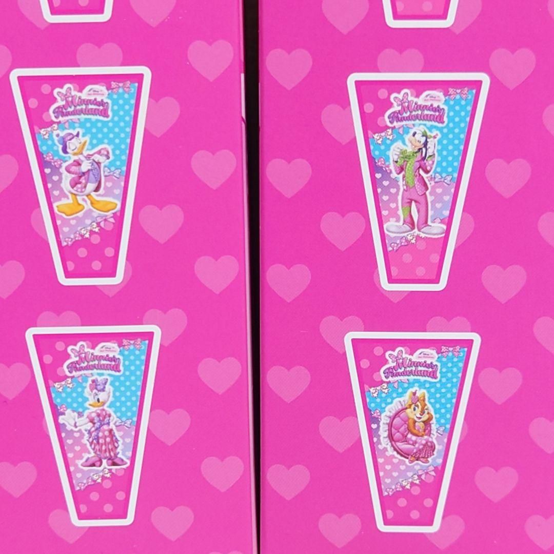 ワッペンアクセサリー全8種コンプリートセット【ディズニー