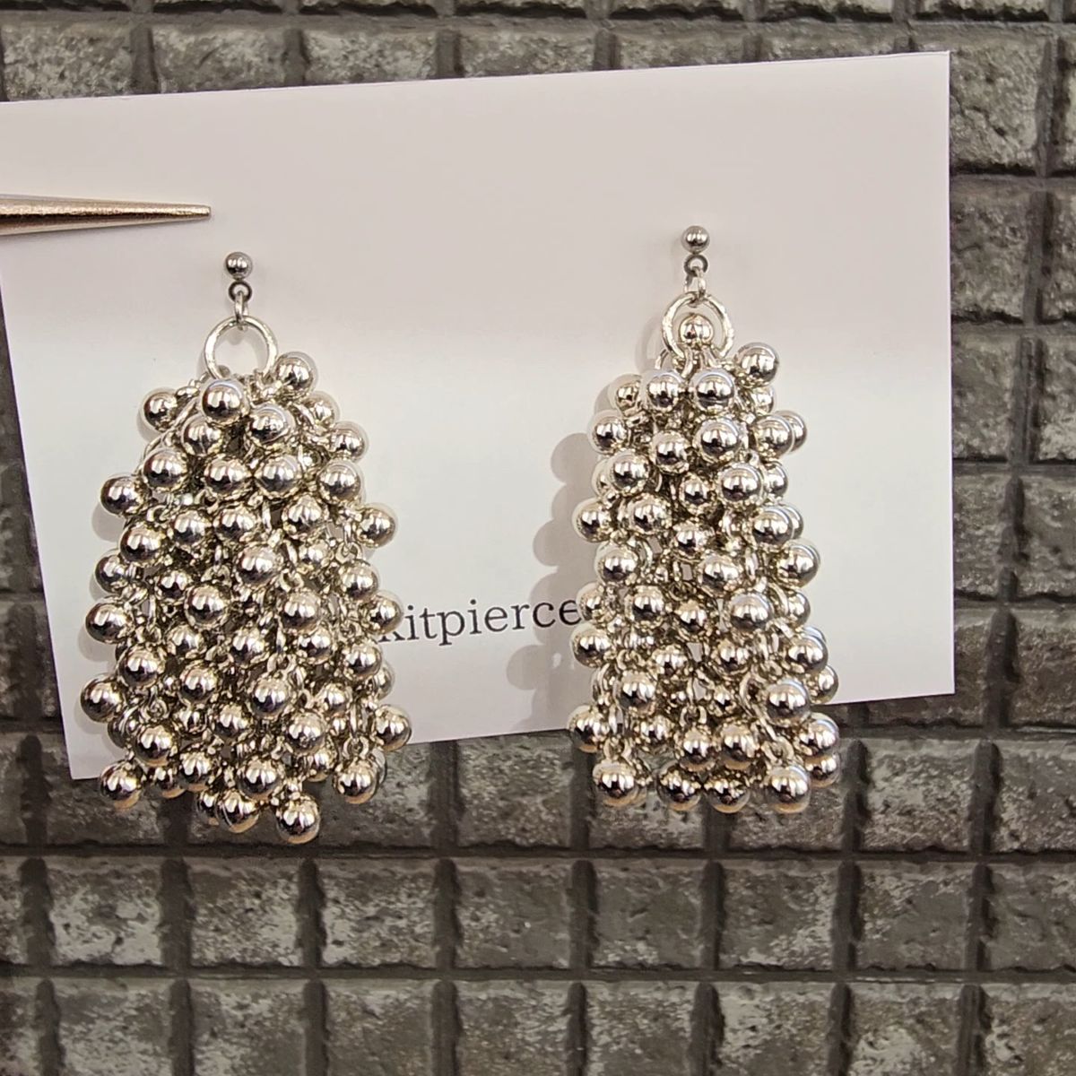 Ado カムパネルラ ファッショナブルピアス（イヤリング）｜Yahoo