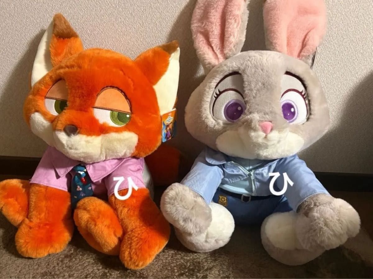 ズートピア2 コストコ ブランケット付き｜Yahoo!フリマ（旧PayPayフリマ）