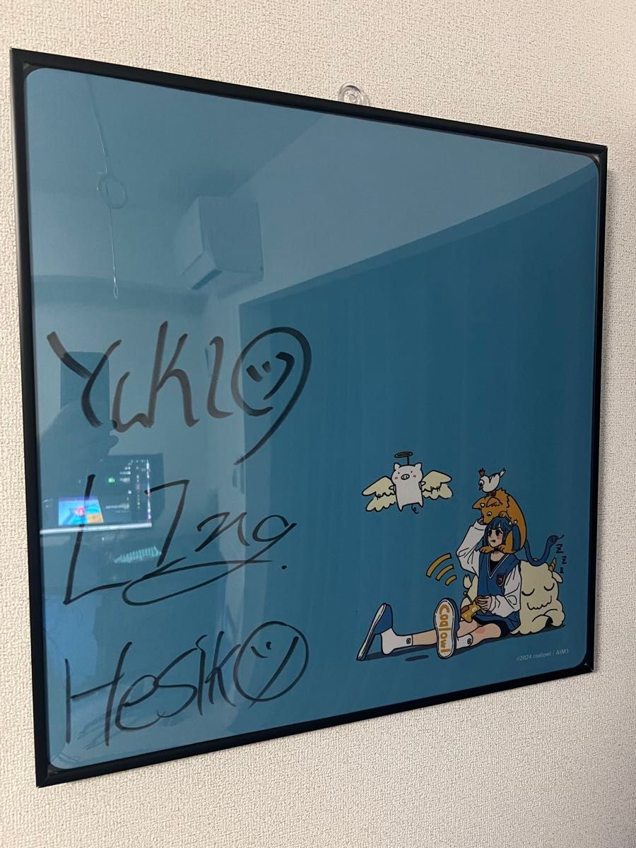 Riddle 456 サインマウスパッド｜Yahoo!フリマ（旧PayPayフリマ）