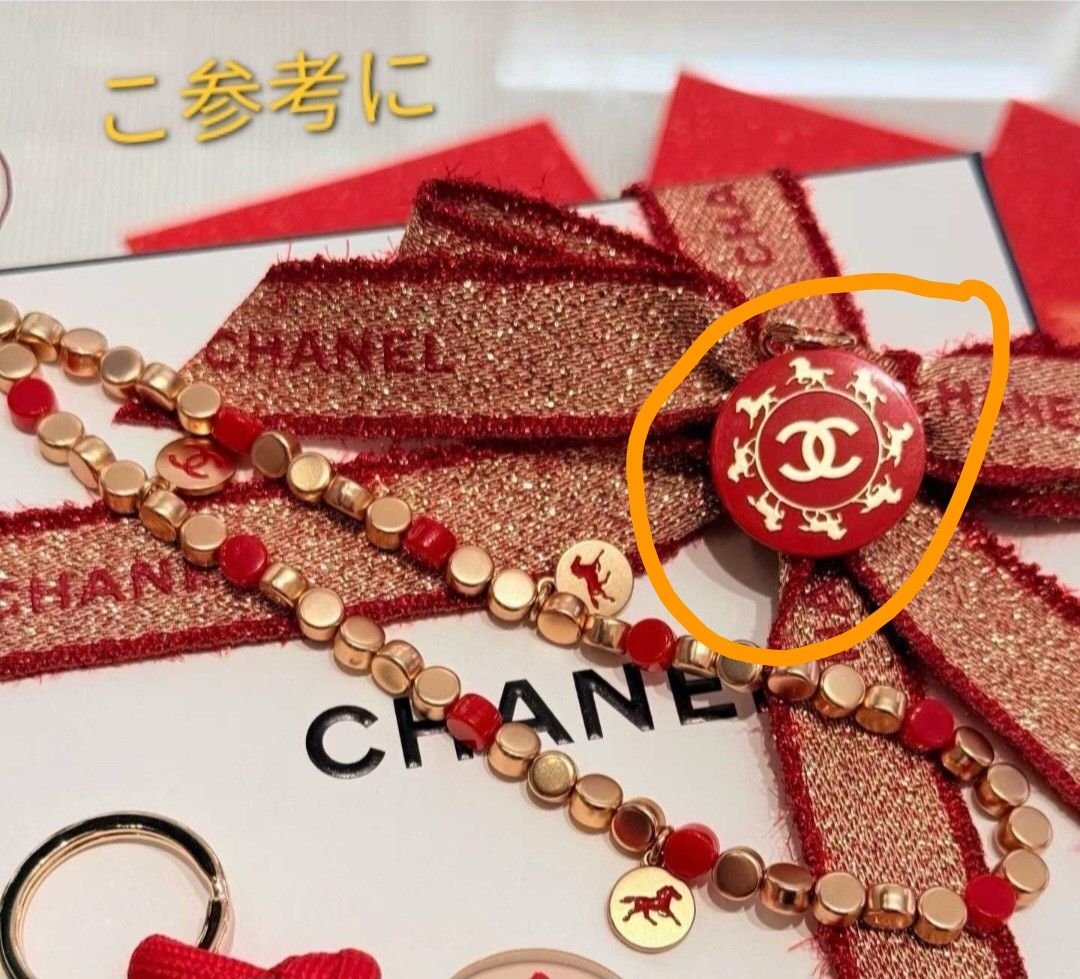 2026年新作 CHANEL ノベルティ チャーム 非売品｜Yahoo!フリマ（旧
