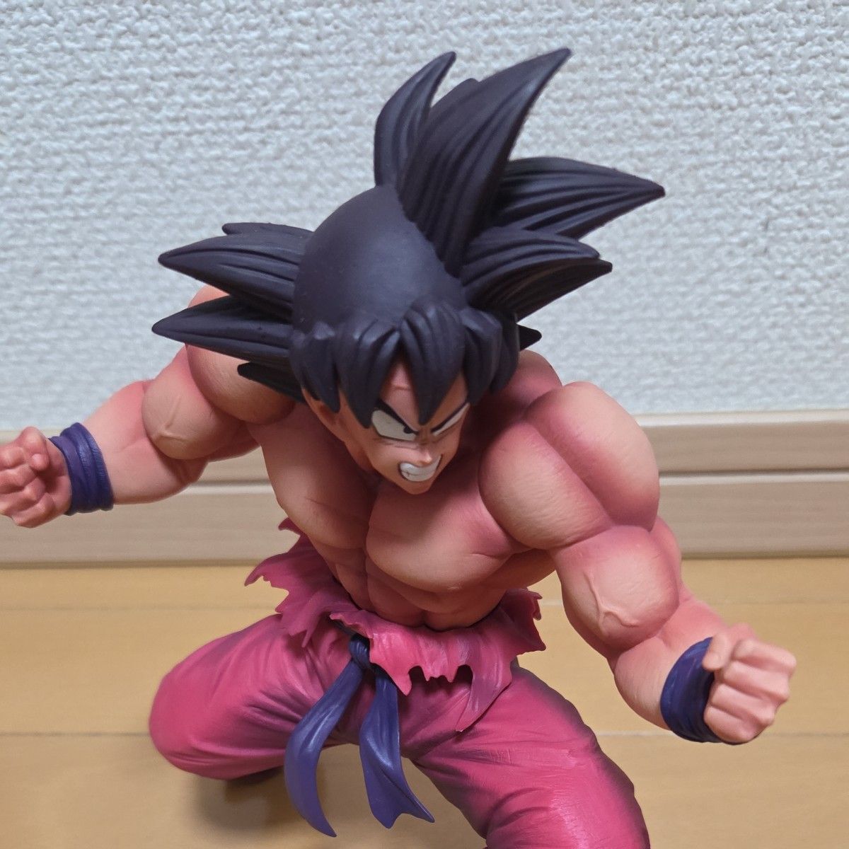 ドラゴンボール 一番くじ 孫悟空 天下分け目の超決戦 C賞 3倍界王券 1