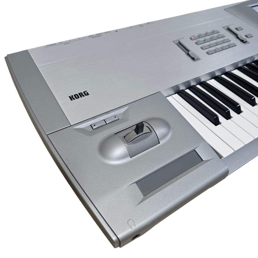 KORG TRINITY Plus 76鍵 ワークステーション KORG trinity pro 76-note