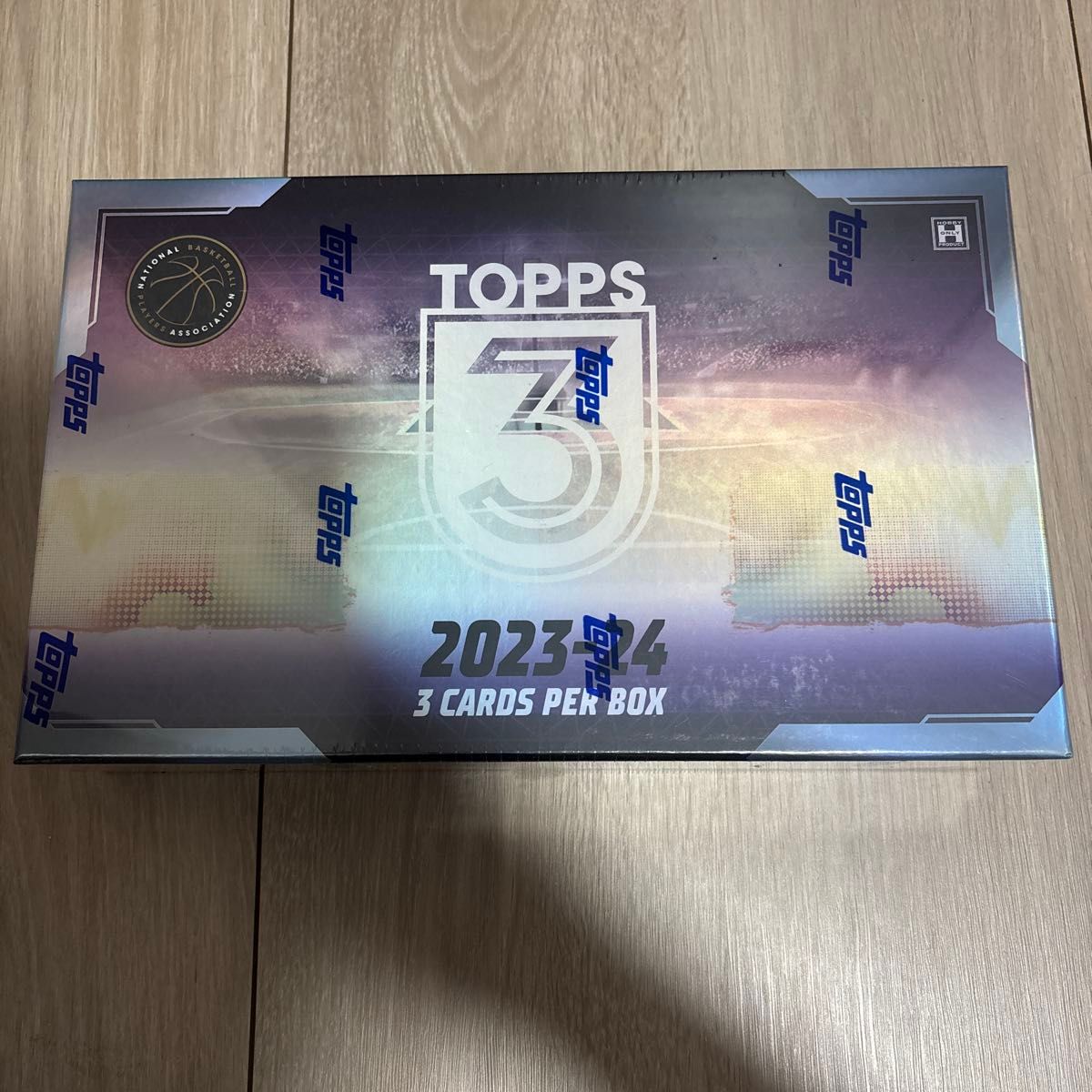新品未開封 2023-24 Topps Three Basketball｜Yahoo!フリマ（旧PayPay