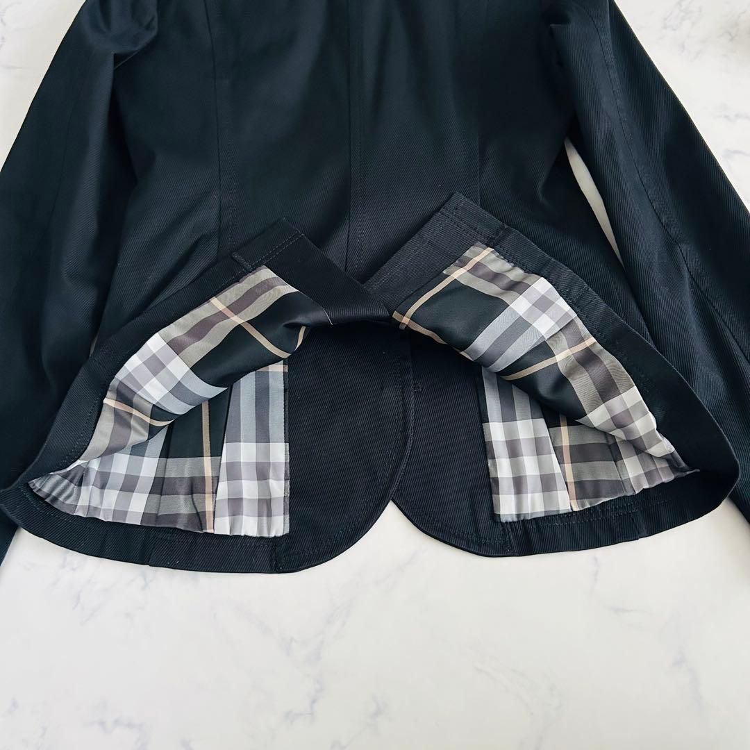 美品】BURBERRY BLUE LABEL バーバリーブルーレーベル テーラード