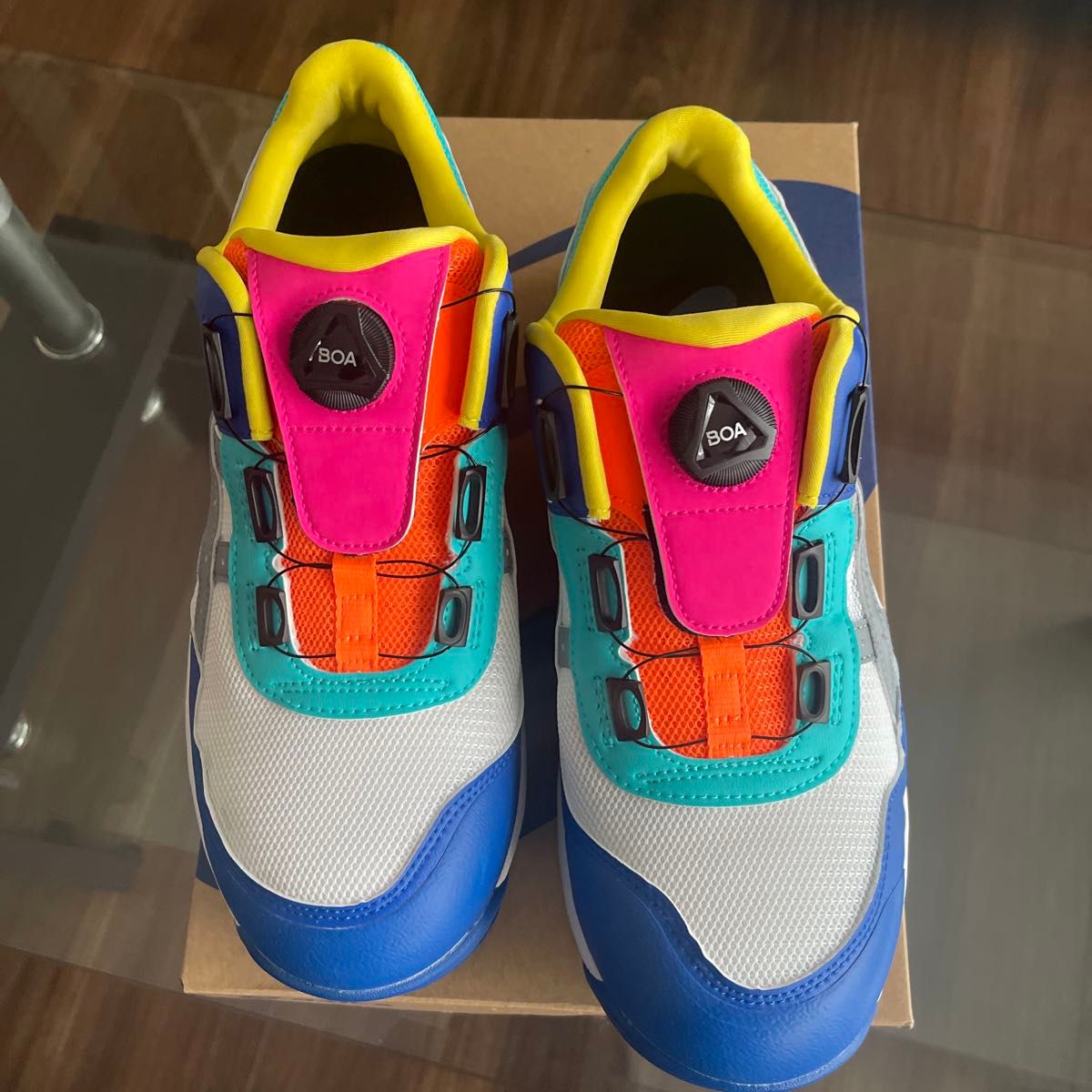 限定色 ASICS WINJOB CP209 BOA LC 27 0｜Yahoo!フリマ（旧PayPayフリマ）