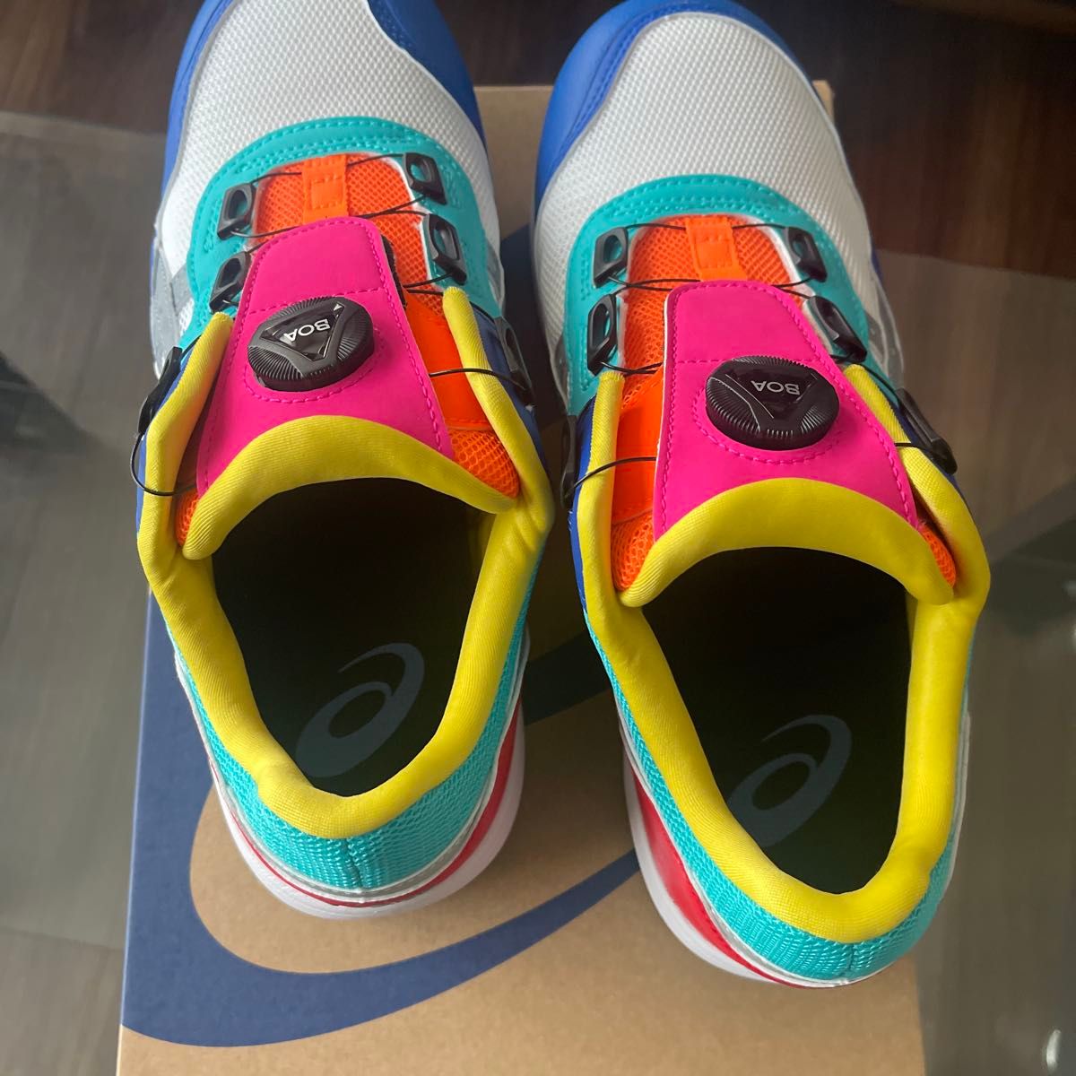 限定色 ASICS WINJOB CP209 BOA LC 27 0｜Yahoo!フリマ（旧PayPayフリマ）