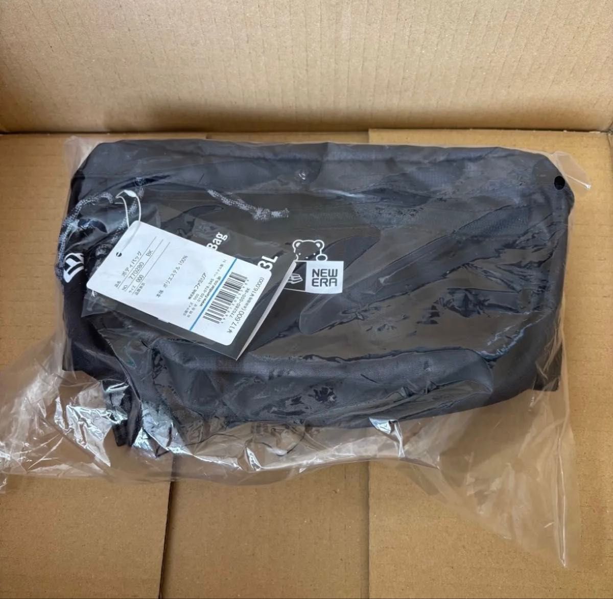 新品 ボディバッグ〈NEW ERA × familiar〉｜Yahoo!フリマ（旧PayPay