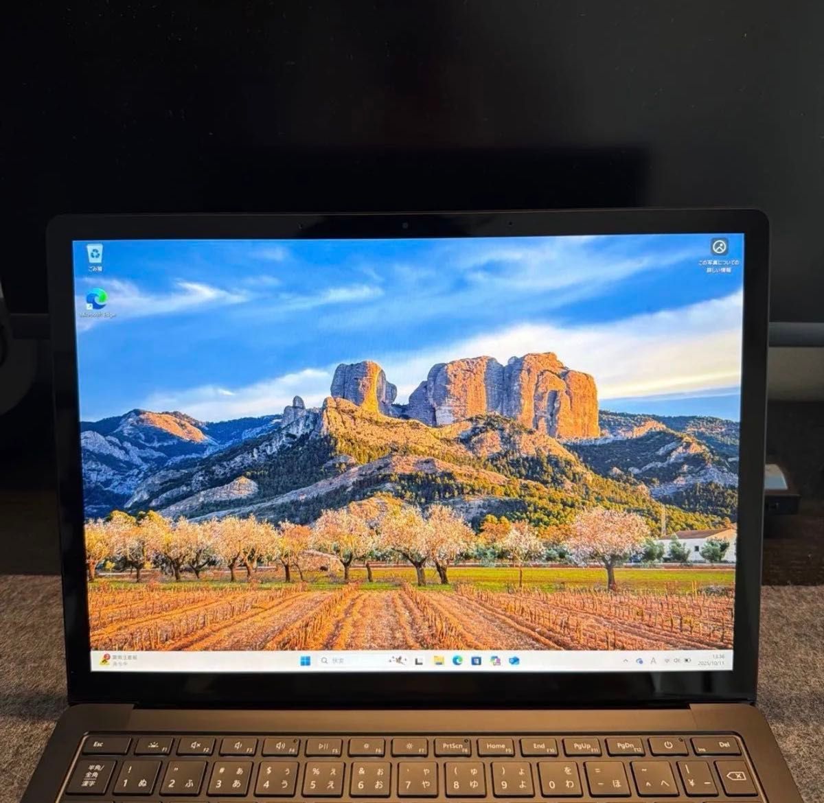 Microsoft surface Laptop 4 11世代 i7 /16GB RAM /タッチ3K｜Yahoo