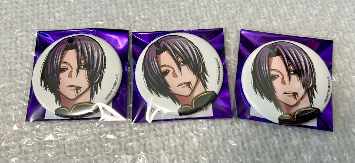 桃源暗鬼 コミケ アフコミ C107 印南幽 缶バッジ｜Yahoo!フリマ（旧