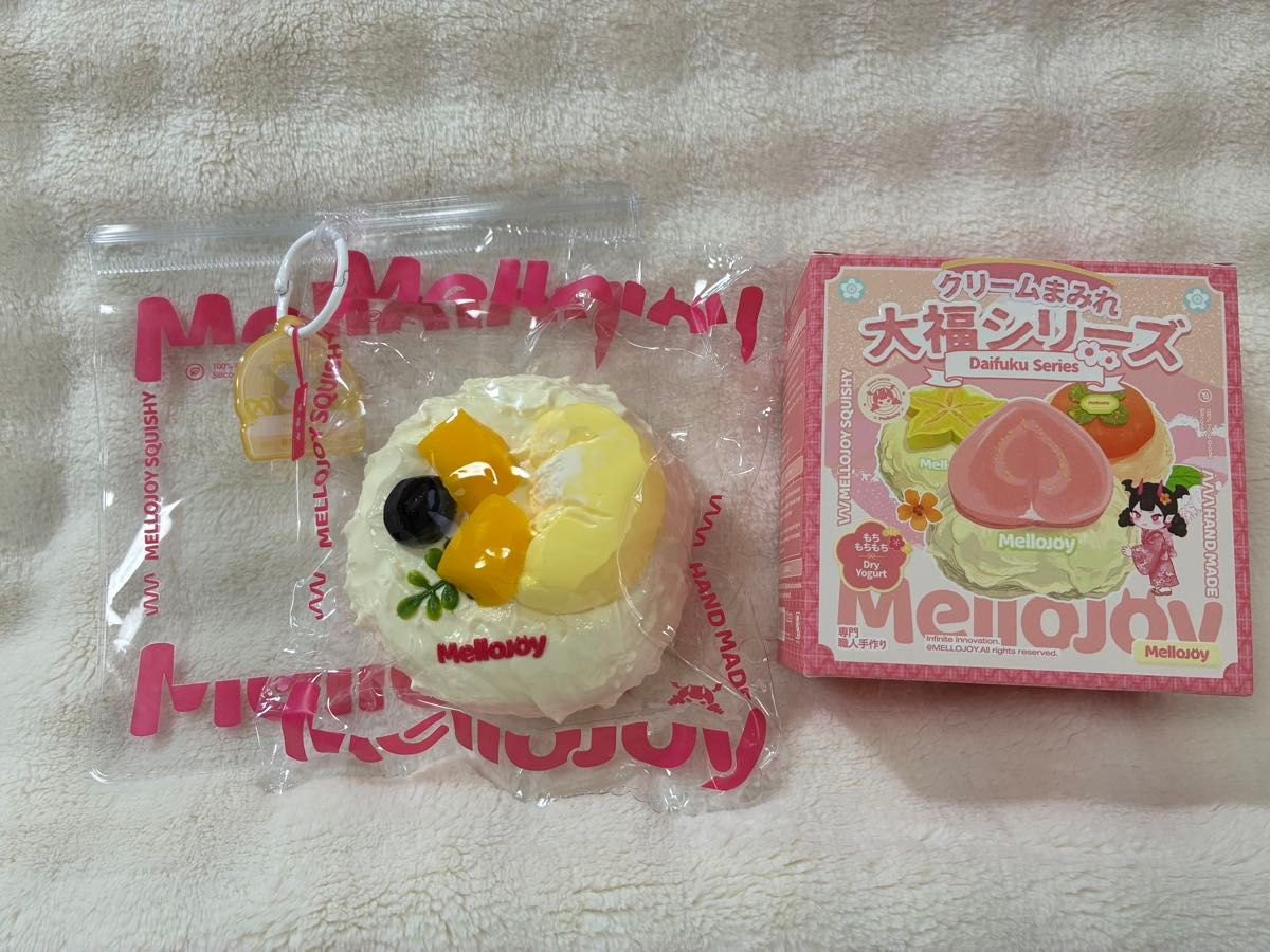 mellojoy メロジョイ 大福 マンゴードリアン｜Yahoo!フリマ（旧PayPay