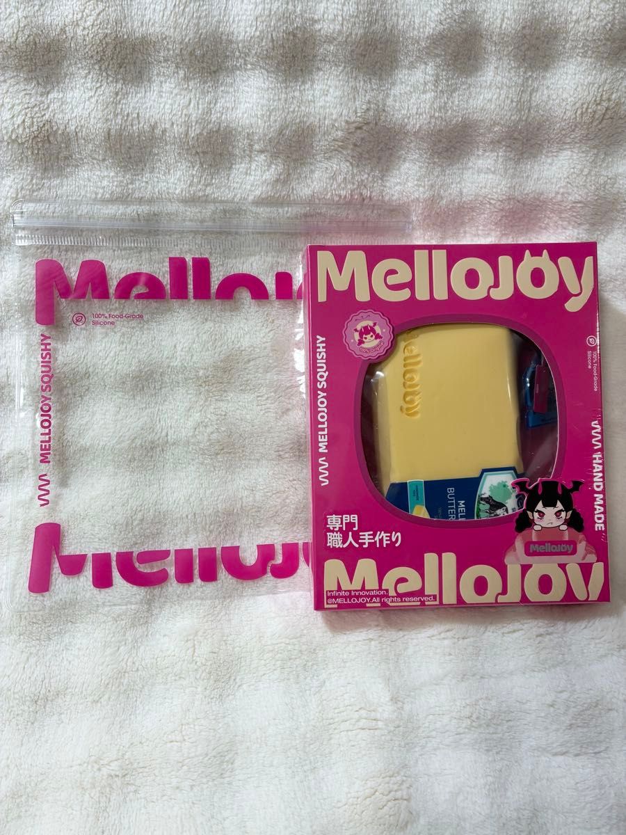 新パッケージ】mellojoy メロジョイ バター シュリンク付き｜Yahoo