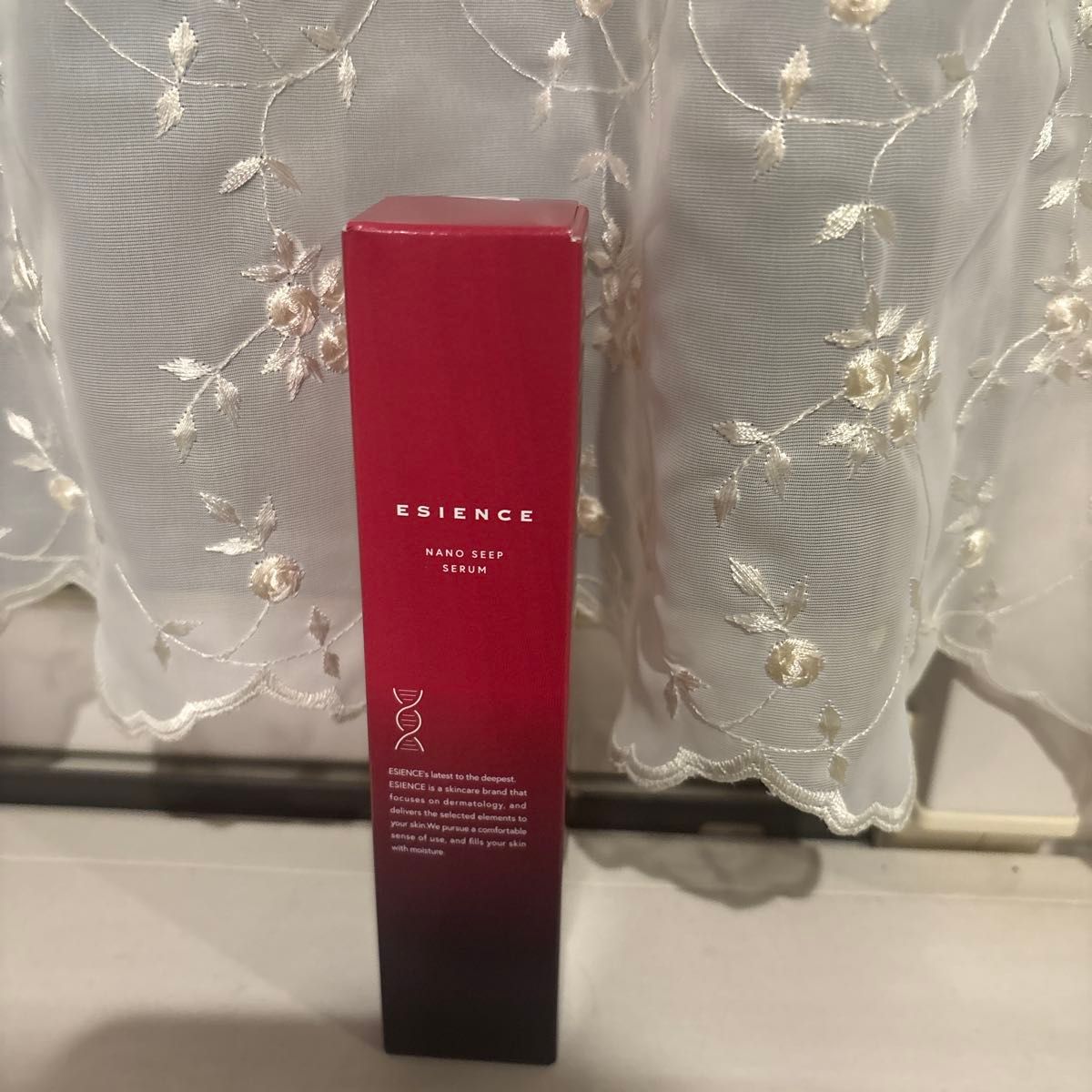 まぁー様 ESIENCE NANO SEEP SERUM 2本セット バラ売り可 ️新品未