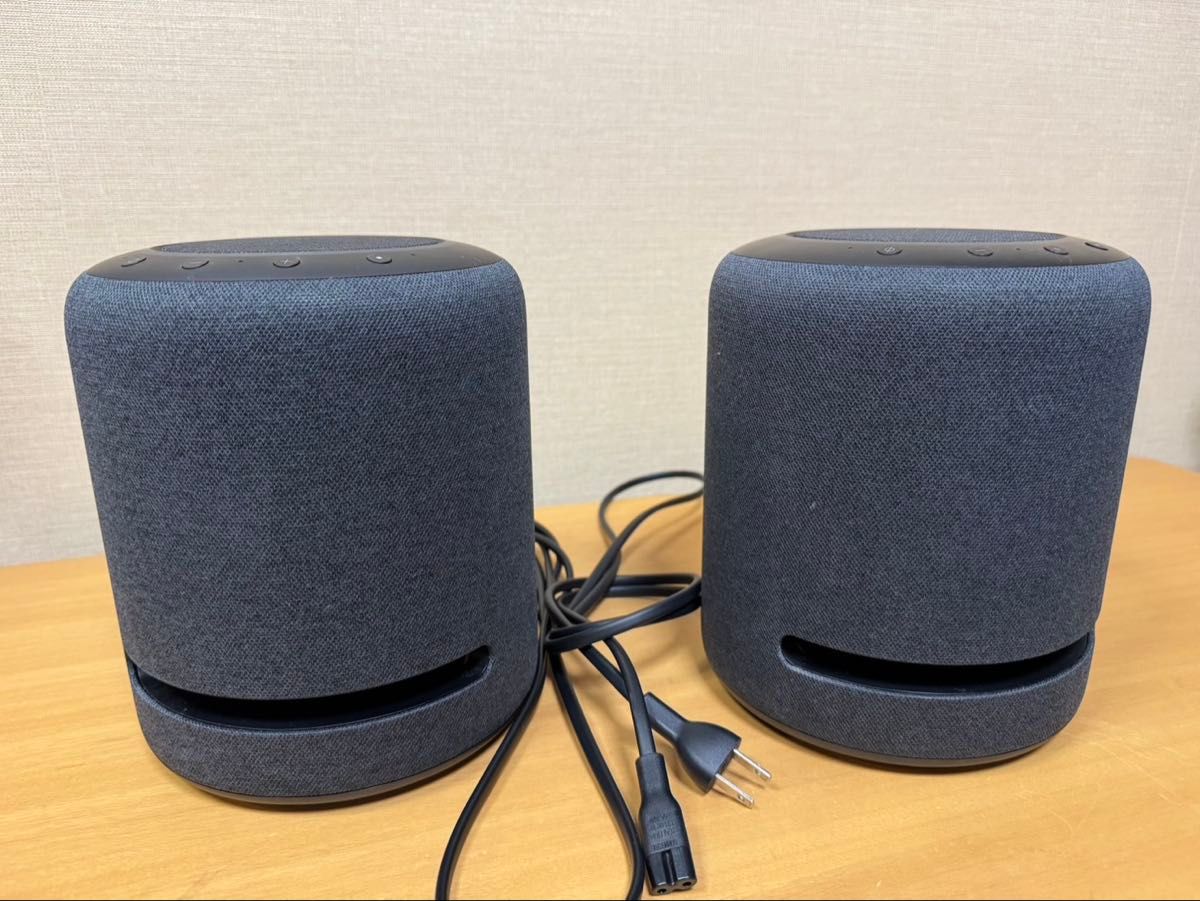Amazon エコースタジオ 2台セット Echo Studio Echo Studio スマート