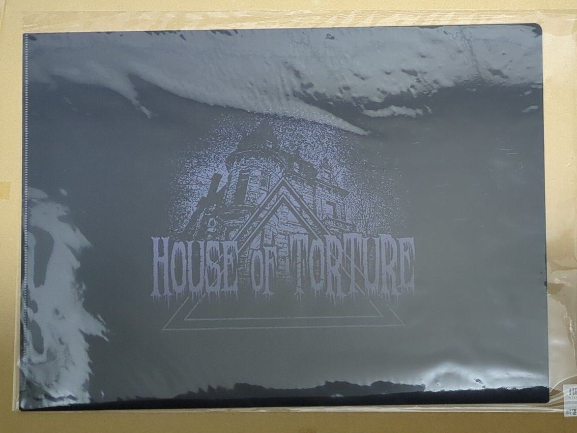 新日本プロレス ハウスオブトーチャー サイン入りポートレート｜Yahoo