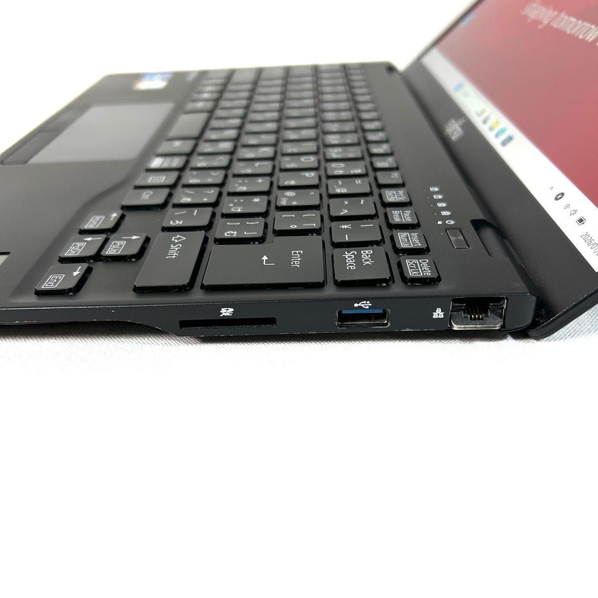 美品 富士通 LIFEBOOK U9311/FX i5 256GB LTE SIM Windows11 Office