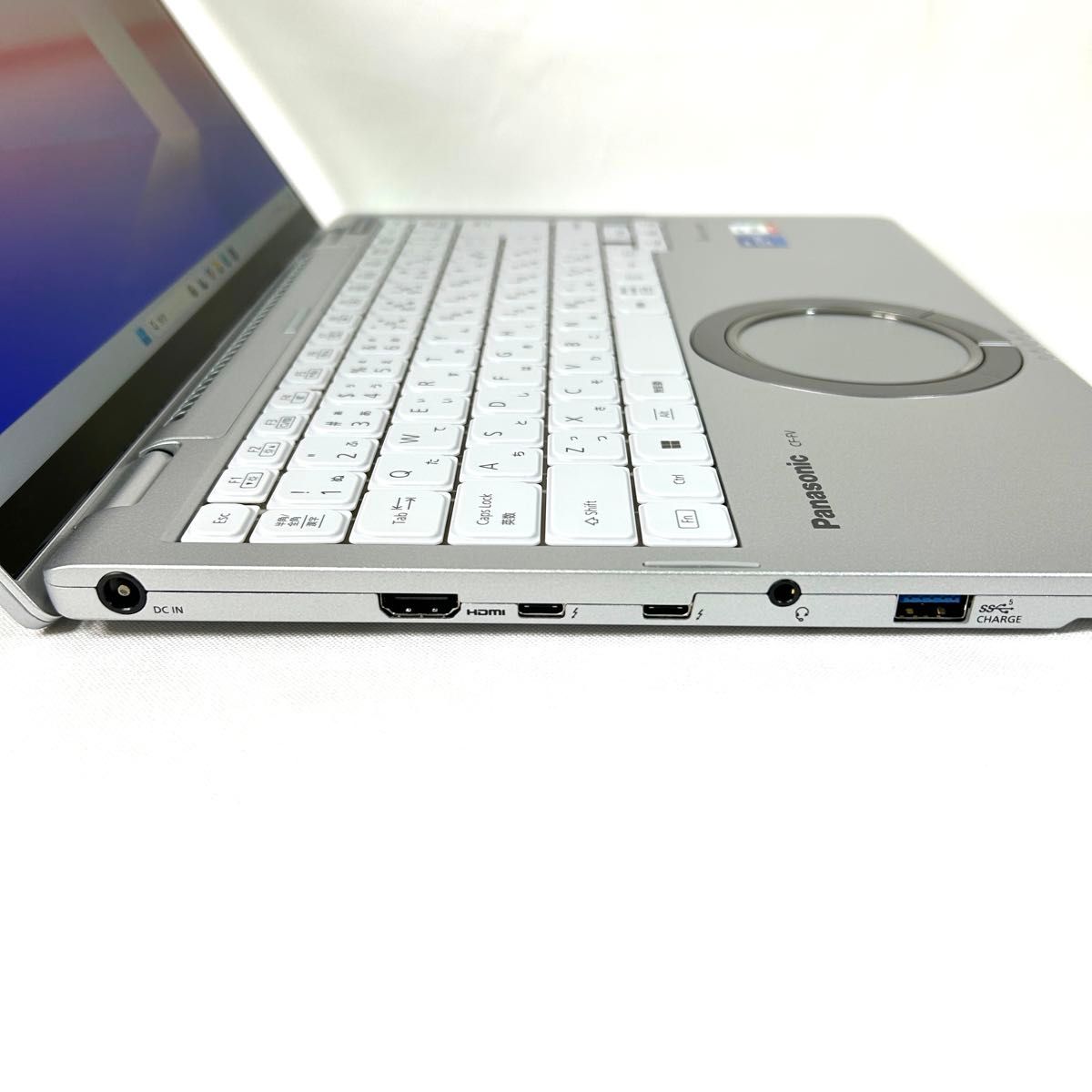 超美品 Let's note FV1 i7 512GB 32GB 駆動170時間 Panasonic