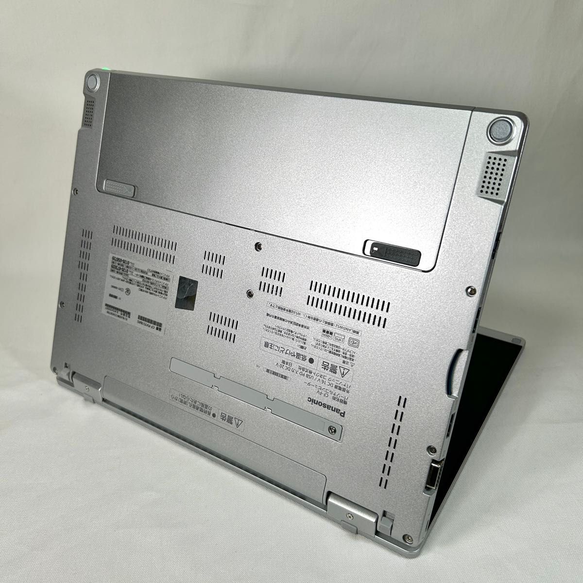 超美品 Let's note FV1 i7 512GB 32GB 駆動170時間 Panasonic