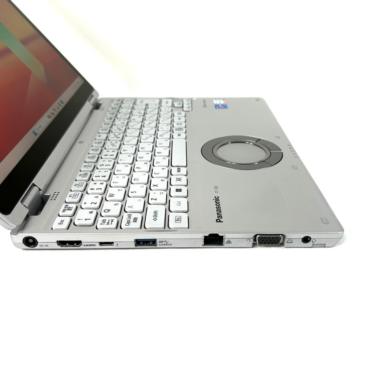 Let's note CF-QV1 512GB 16GB LTE タッチパネル Let's note QV