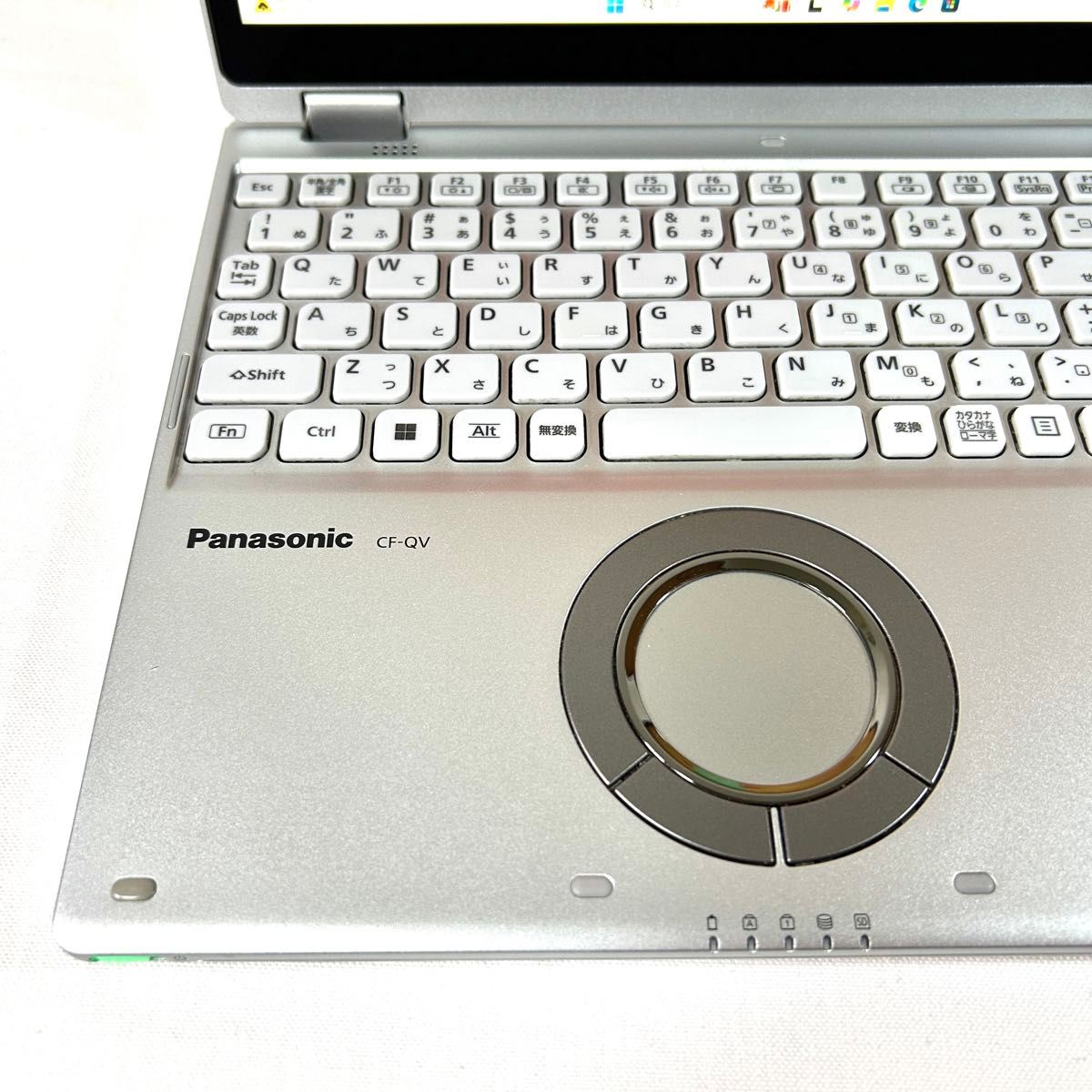 Let's note QV1 i7 512GB 16GB タッチパネル SIM Panasonic Windows11