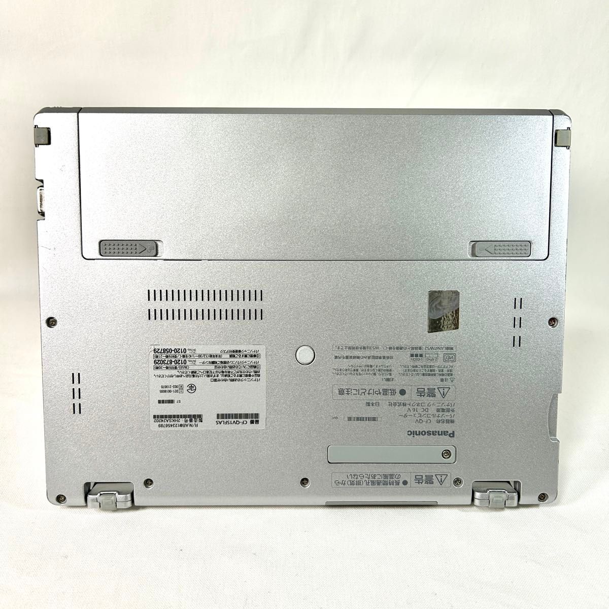 Let's note QV1 i7 512GB 16GB タッチパネル SIM Panasonic Windows11