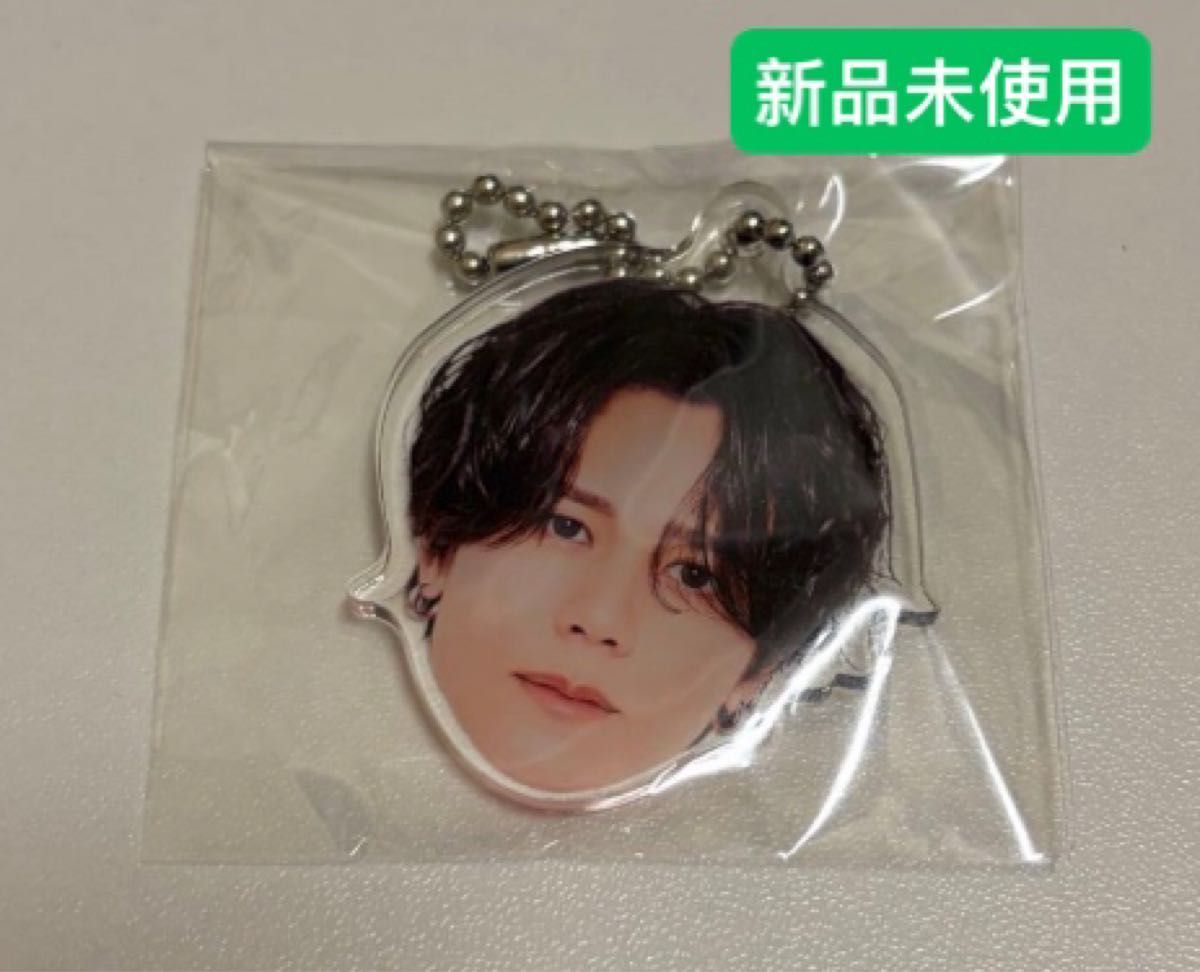 INI 藤牧京介 カプセルトイ 顔アクキー｜Yahoo!フリマ（旧PayPayフリマ）