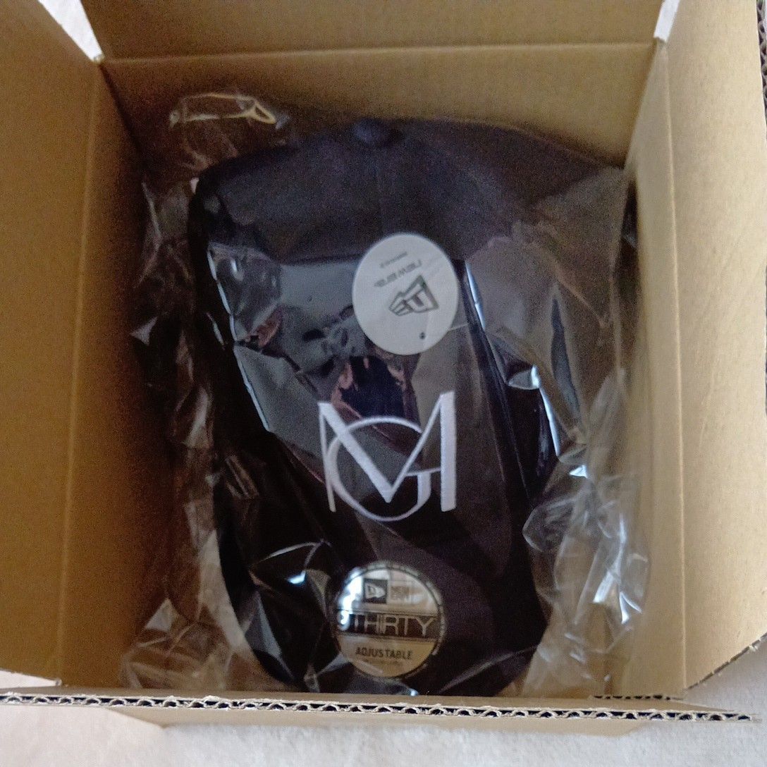 Mrs GREEN APPLE NEW ERA 9THIRTY MGA LOGO CAP 