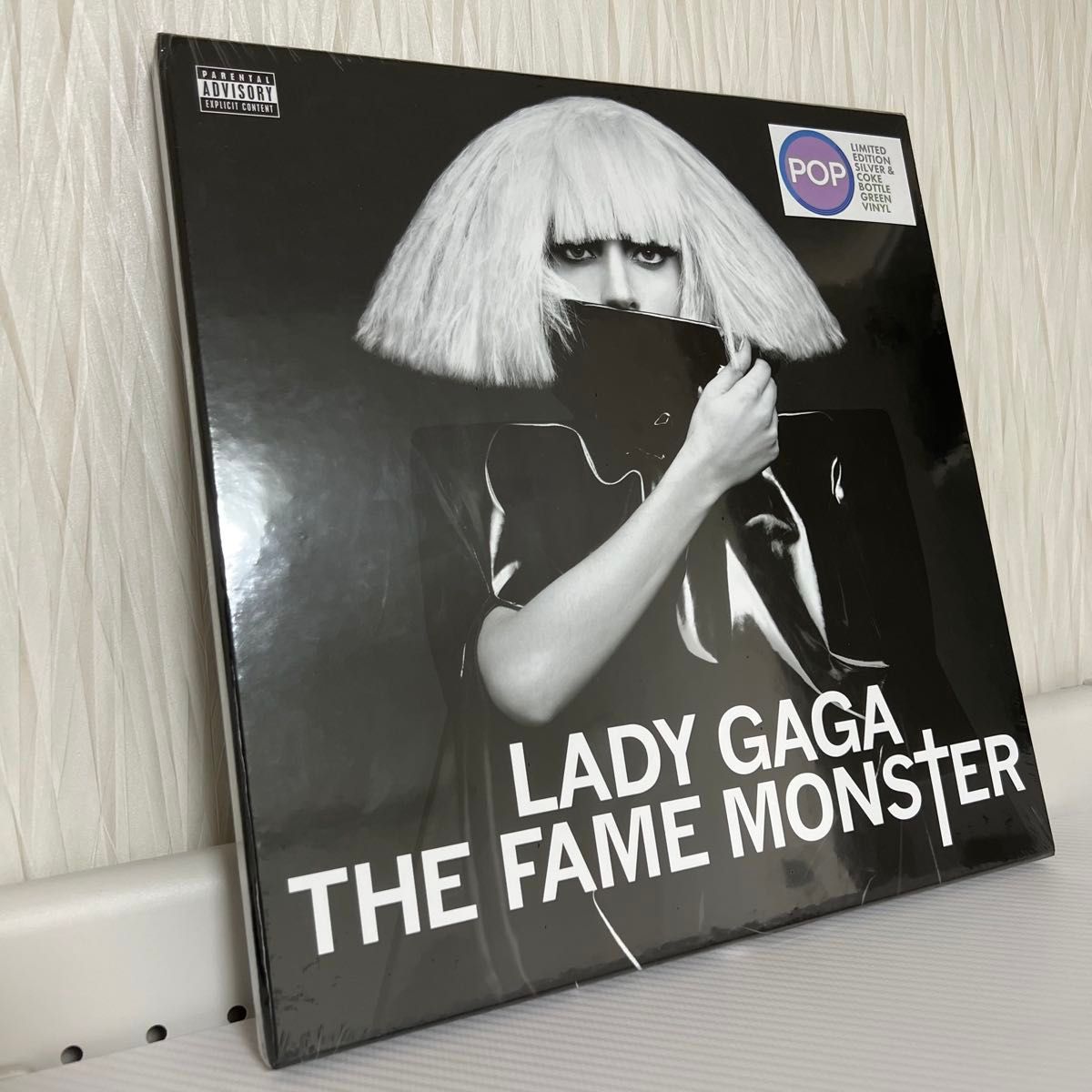 Lady Gaga The Fame Monster レコード 未開封 カラー盤 海外 LP｜Yahoo