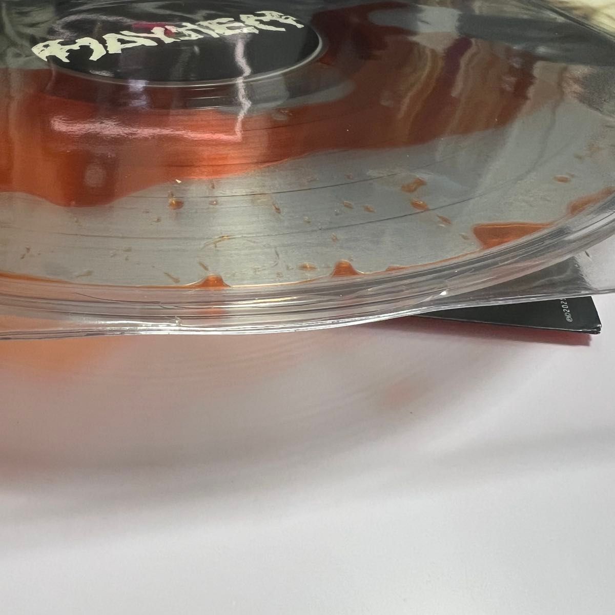 Lady Gaga Mayhem レコード アナログ 新品未使用 液体入り LP｜Yahoo