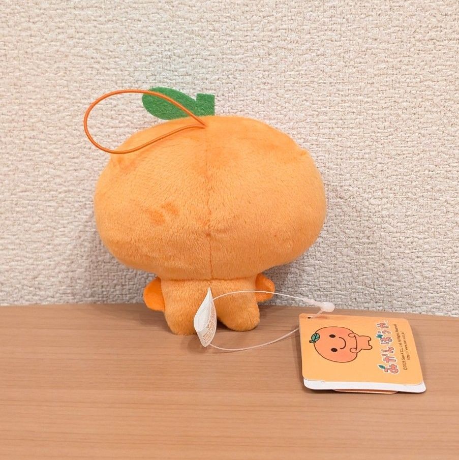 みかんぼうや マスコット サンエックス みかん ぬいぐるみ｜Yahoo